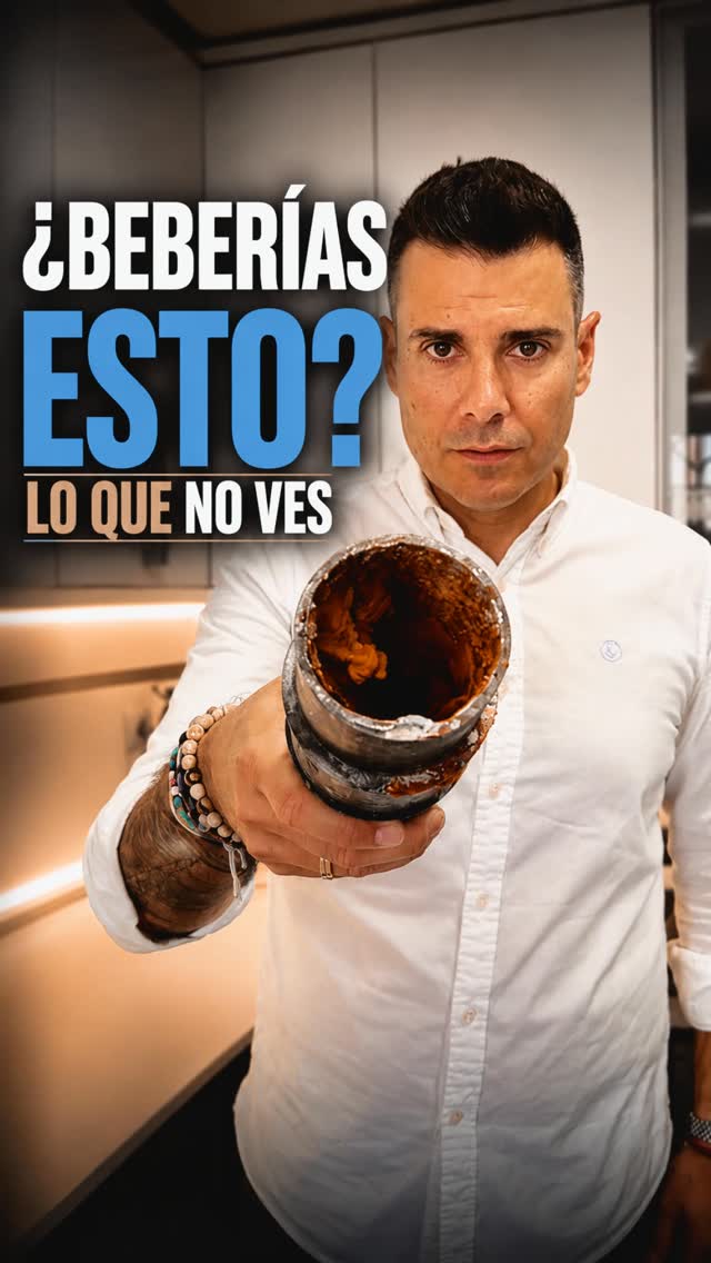 ¿Tu agua es realmente segura?